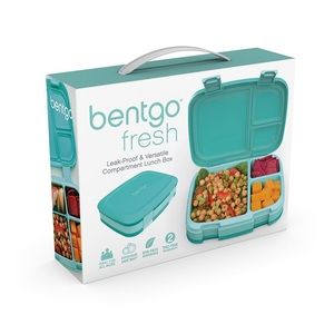 NIB Bentgo Fresh Lunchbox - Teal